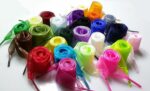 Organza vezice
