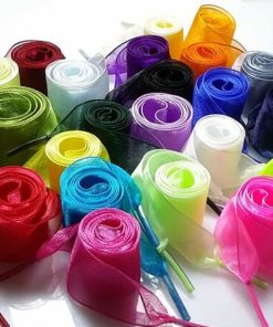 Organza vezice