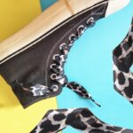 Leopard satenske vezice - Slika 4